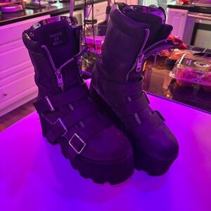 Made in hell boots